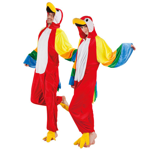 COSTUME PERROQUET 180CM