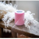 TULLE 8CM/20M ROSE