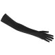 GANTS LONG NOIR