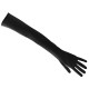 GANTS LONG NOIR