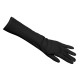 GANTS COUDE NICE NOIR