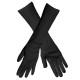GANTS COUDE NICE NOIR