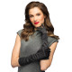 GANTS COUDE NICE NOIR