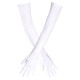 GANTS LONG BLANC
