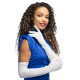 GANTS LONG BLANC
