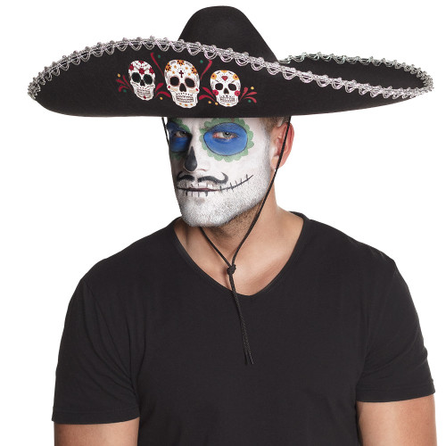 SOMBRERO JOUR DES MORTS