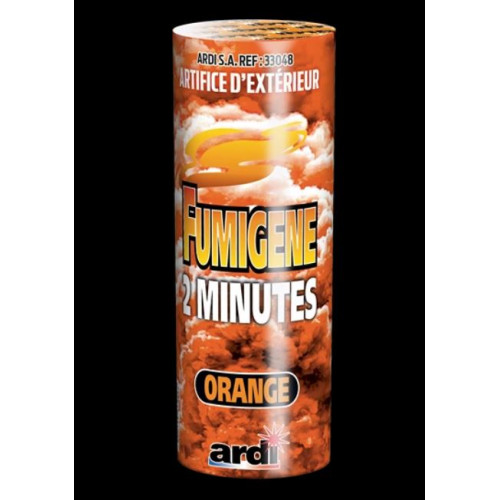 FUMIGENE 2MN ORANGE