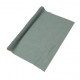 CH.TABLE MOUSSELINE VERT GRIS