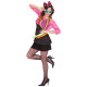 COSTUME FEMME ANNEE 80 L