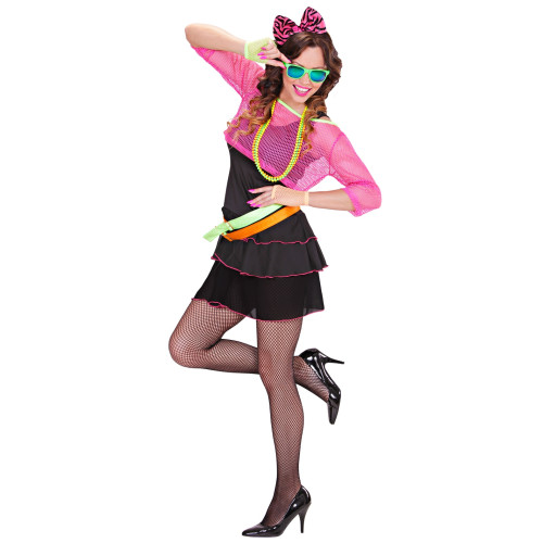 COSTUME FEMME ANNEE 80 L