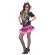 COSTUME FEMME ANNEE 80 L