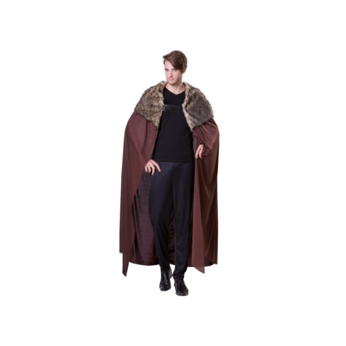 CAPE CHEVALIER FOURRURE 155CM