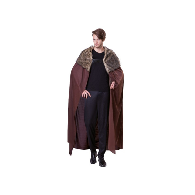 CAPE CHEVALIER FOURRURE 155CM