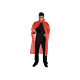 CAPE ADULTE ROUGE 127CM