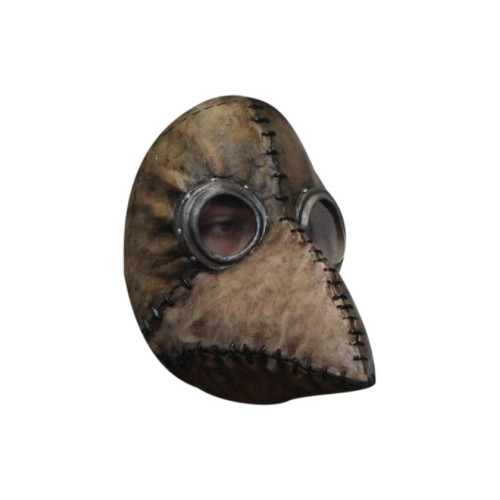 MASQUE DOCTOR PLAGUE BRUN