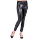 LEGGINGS NOIRS L/XL