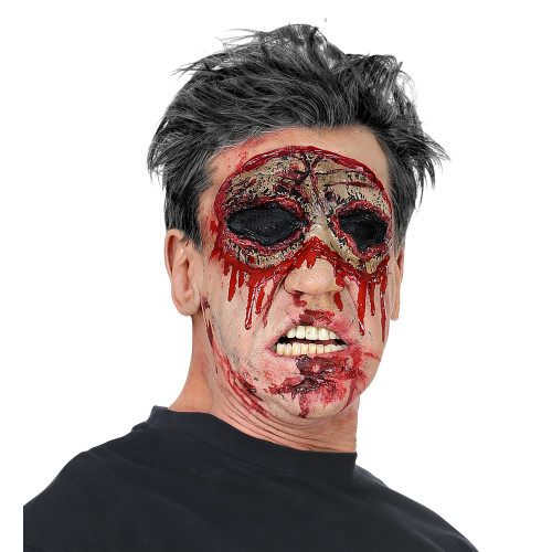 PROTHÈSE OEIL DE ZOMBIE EN LATEX
