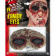 PROTHÈSE OEIL DE ZOMBIE EN LATEX