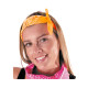 BANDANA NEON ORANGE