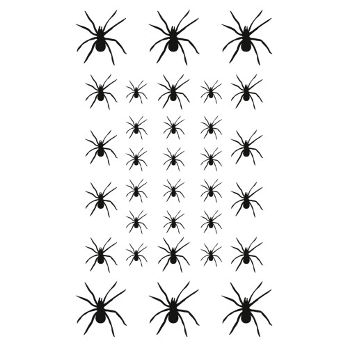 TATOUAGE ARAIGNÉES