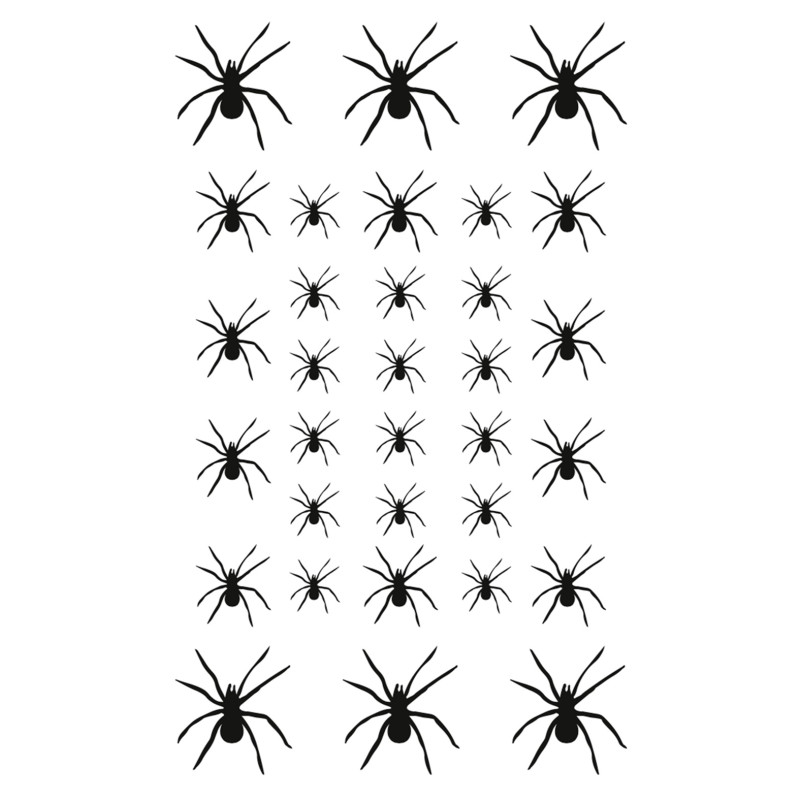 TATOUAGE ARAIGNÉES