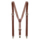 BRETELLE SIMILI CUIR