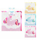12 SERVIETTES PAPIER LICORNE