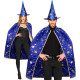 SET MAGICIEN (CAPE CHAPEAUX)