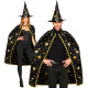 SET MAGICIEN (CAPE CHAPEAUX)