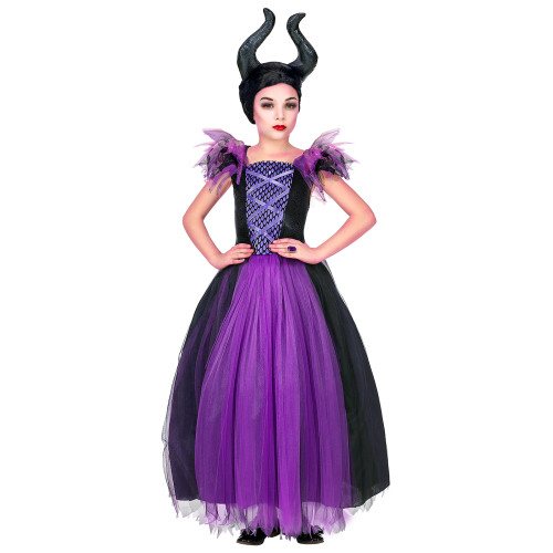 COSTUME MALEFIQUE 116CM
