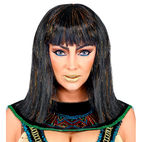 PERRUQUE CLEOPATRE