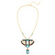 COLLIER PHARAON DORE