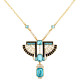 COLLIER PHARAON DORE