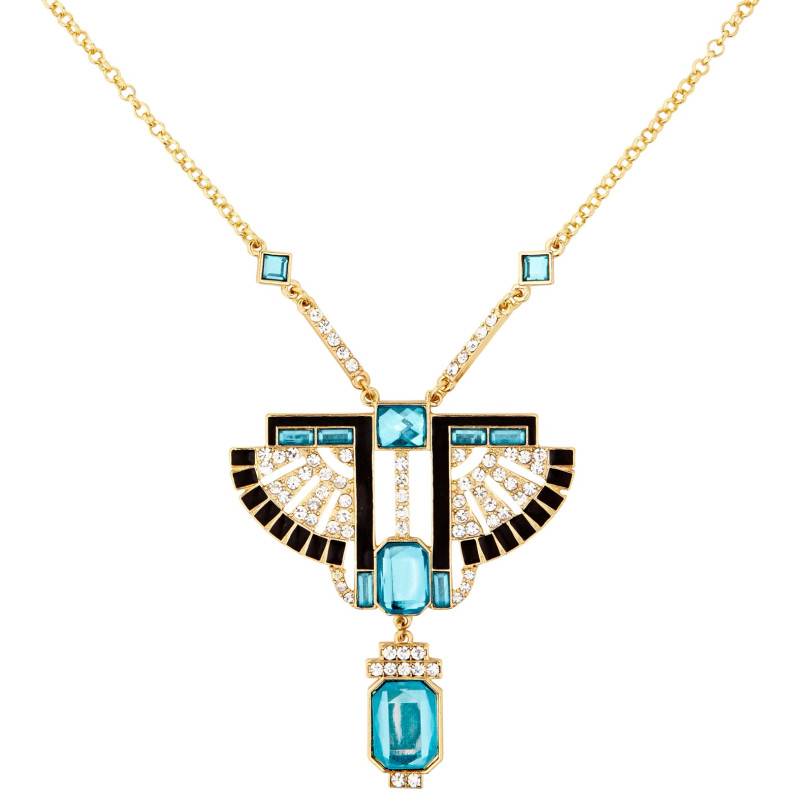 COLLIER PHARAON DORE