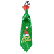 CRAVATTE BRILLANTE PERE NOEL