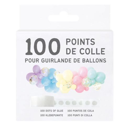 RLX 100 POINTS DE COLLE
