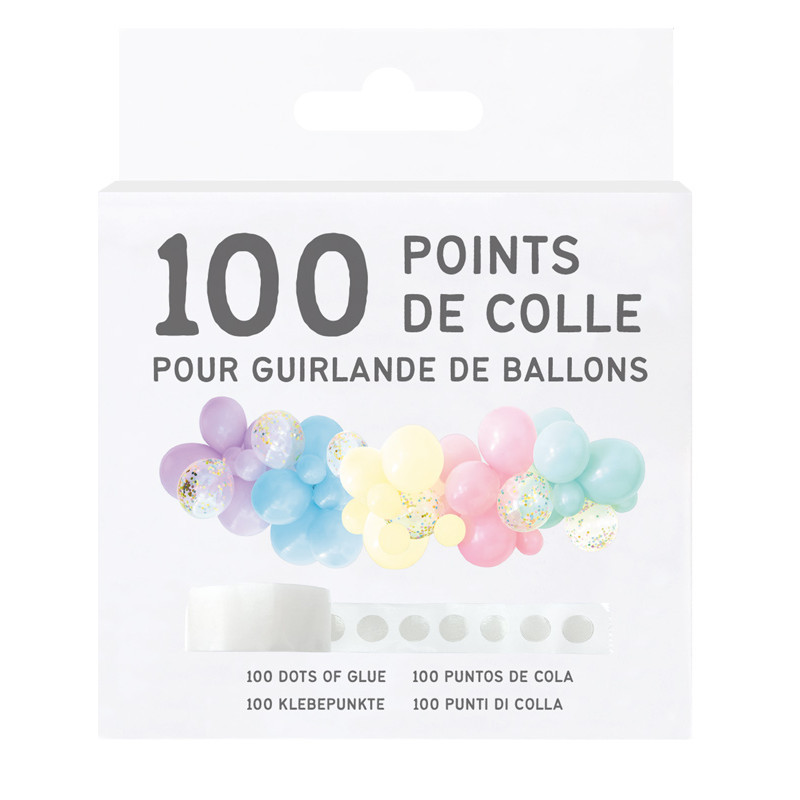 RLX 100 POINTS DE COLLE