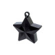 POIDS BALLON ETOILE NOIR
