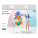 SUPPORT BALLONS H135CM