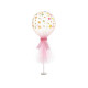 12 TIGES A BALLON SUR PIED 43CM