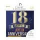 TEE SHIRT A DEDICACER H.18 ANS