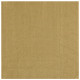 25 SERVIETTES 33X33 2 PLIS NATUREL