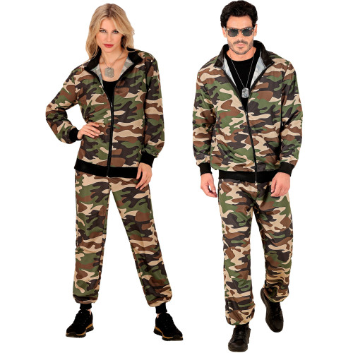 COMBI PARTY CAMOUFLAGE L