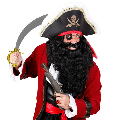 SABRE + BANDEAU PIRATE