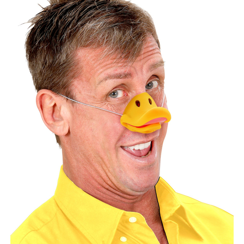NEZ DE CANARD