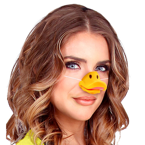 NEZ DE CANARD