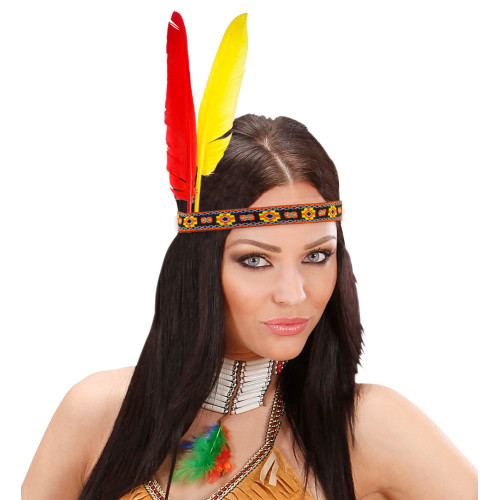 BANDEAU D'INDIEN