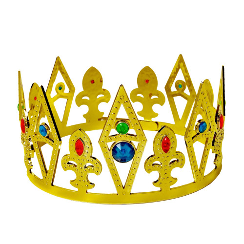 COURONNE ROYALE ROI ET REINE