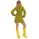 ROBE L THE 70S GROOVY STYLE