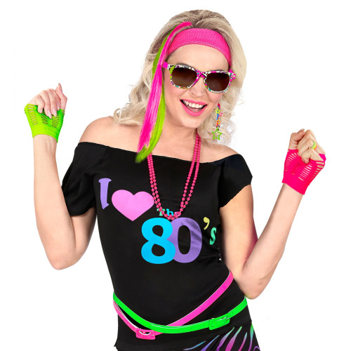 KIT FILLES ANNEE 80